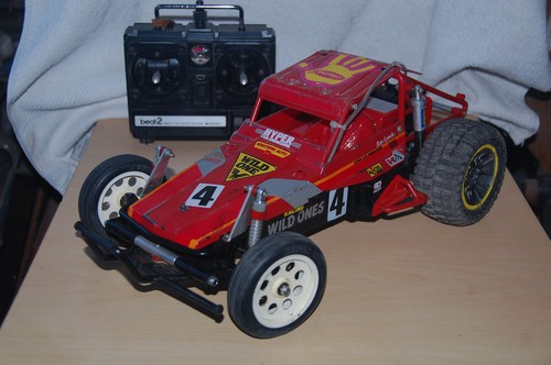 Buggy tamiya wild one - wild,