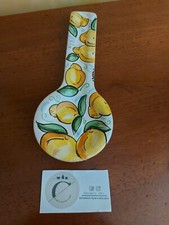 Poggia mestolo ceramica - poggia,