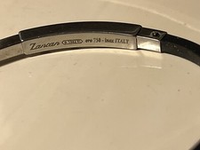 ZANCAN , con inserti In Oro, Argento E Pietre