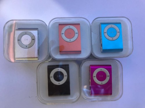 Stock mini lettori mp3 - di,