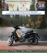 Sono Disponibili Ricambi scooter usati Piaggio Beverly 300 i.e. Police ABS 2017