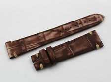 Cinturino pelle alligatore - cinturino,