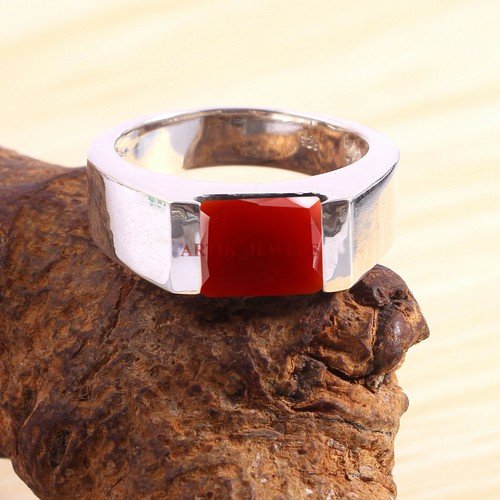 Naturale rosso onice gemma con - onice,
