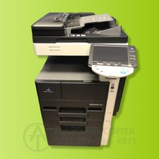 Konica Minolta Bizhub 283