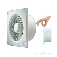 VORTICE  ASPIRATORE ELICOIDALE