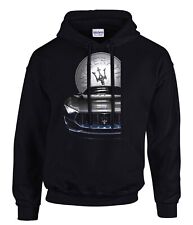 Felpa con cappuccio Maserati