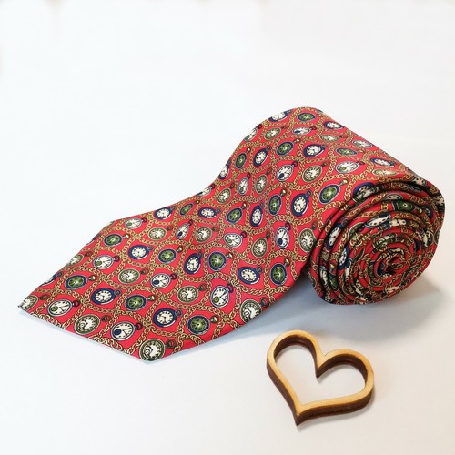 Cravatta vintage firenze - cravatta,