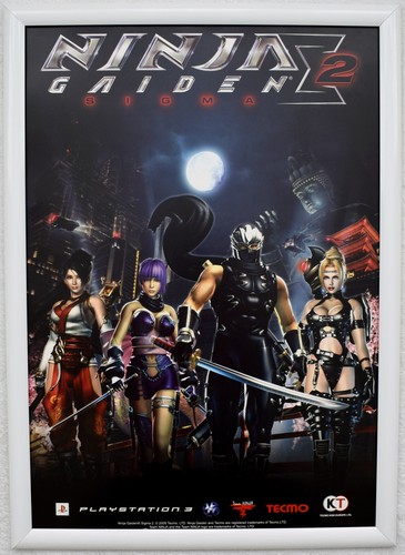 Ninja gaiden sigma raro ps3 - gaiden,