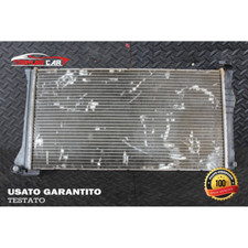 RADIATORE ACQUA MOTORE FIAT IDEA (350)[03-12] MUSA YPSILON 1.3 MULTIJET