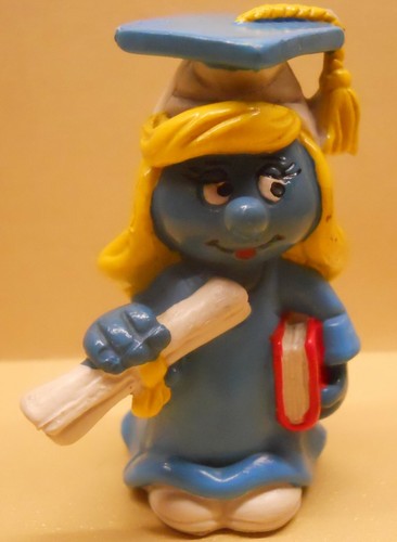 Smurf puffi barbapuffo 20151 - puffi,