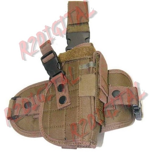 Fondina cosciale sabbia royal - fondina,