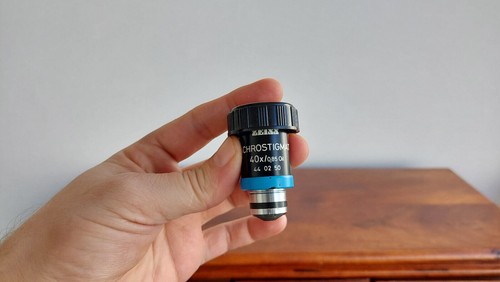 Zeiss achrostigmat 40x 85 - achrostigmat, 40x/0,85