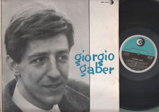 Gaber Giorgio - Same