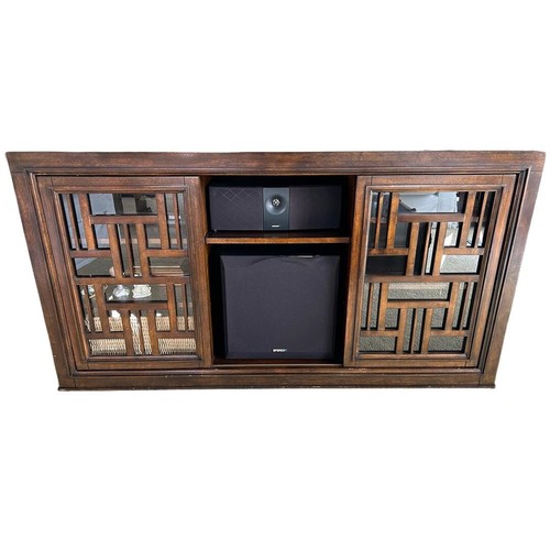 Contemporary wood media - contemporary,