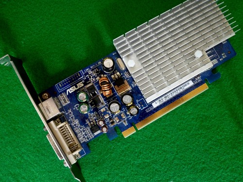Asus nvidia geforce 7300 - geforce, se