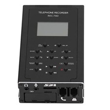 Registratore di Chiamate per Telefono Fisso, Dispositivo di Registrazione (I9z)