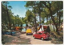 TIRRENIA - PISA - CAMPING - VIAGG. 1961 -22092-