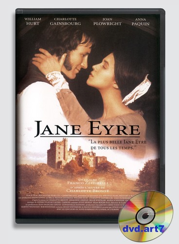 Dvd jane eyre de - -,