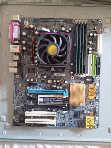Placa base k8n sli - base,