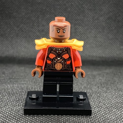 Nuovo lego black panther okoye - lego,