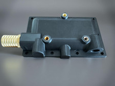 HEAT EXCHANGER COVER  MERCRUISER 1.7L  DIESEL 882566  CAP coperchio scambiatore