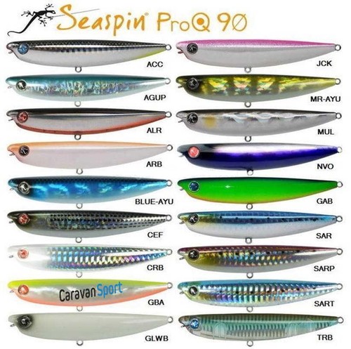 Artificiale spinning pro - pro-q, 90