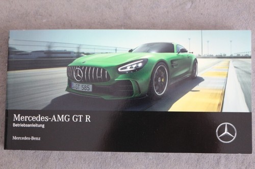 Mercedes benz amg - benz, r