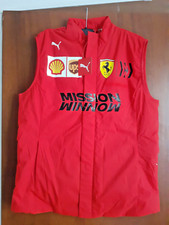 Puma Ferrari Smanicato Jacket