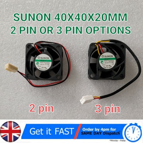 Sunon maglev kde1204pkvx dc12v - kde1204pkvx,