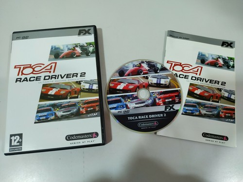 Toca race driver ultimate - driver, 2