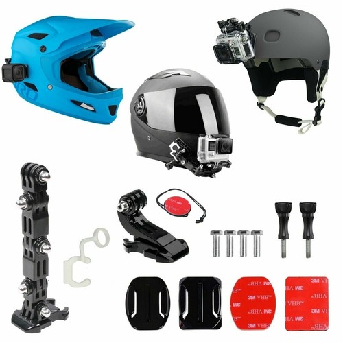 Kit montaggio casco - , gopro