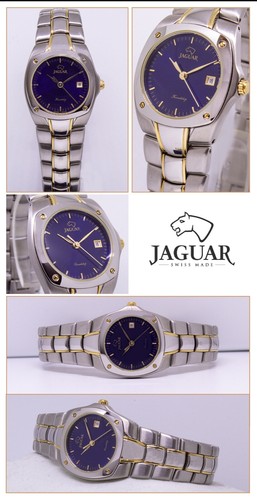 Jaguar orologio swiss - jaguar, made