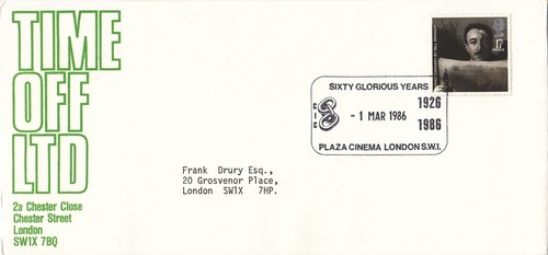 Peter sellers cover plaza - gb,