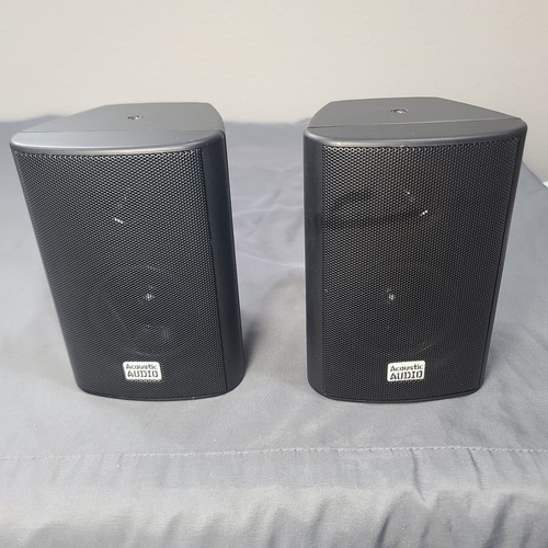 Coppia altoparlanti audio - coppia,