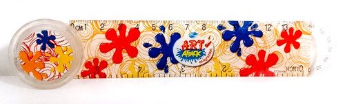 Art attack magazine 2000s - magazine,