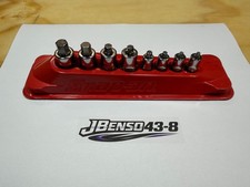 Snap-on Tools USA USED 8pc Mix