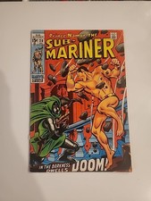Prince Namor Sub-Mariner #20