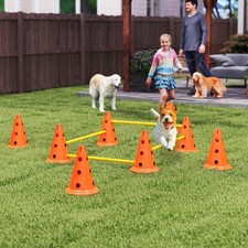 Set Agilità per Cani, Kit