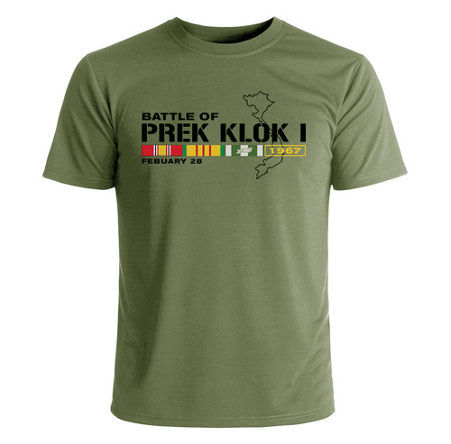 Battle prek klok vietnam - i,