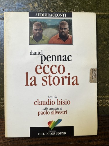 Daniel pennac ecco la storia - pennac,