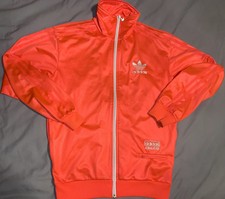 Felpa S Adidas Chile 62 Orange