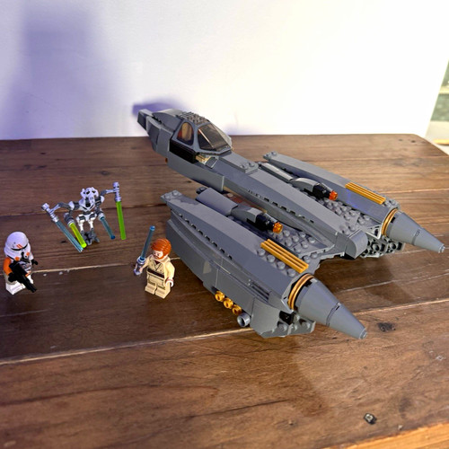 Lego star wars general - lego,
