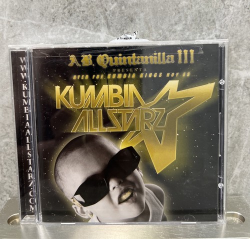 Kumbia all starz from - kumbia,