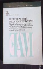 Nuove attività della - le,