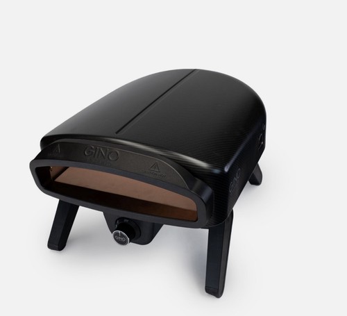 Forno pizza gas - 14, pollici