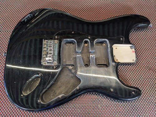 Corpo chitarra squier fender - corpo,
