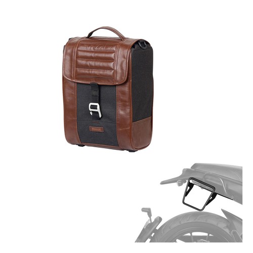 Kit shad borsa laterale - kit, +