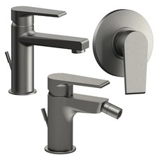 Kit miscelatori lavabo, bidet