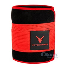 Victor Fitness VWT2RL Red &