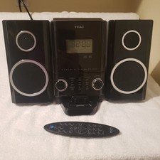 TEAC Micro Hi-Fi Stereo System